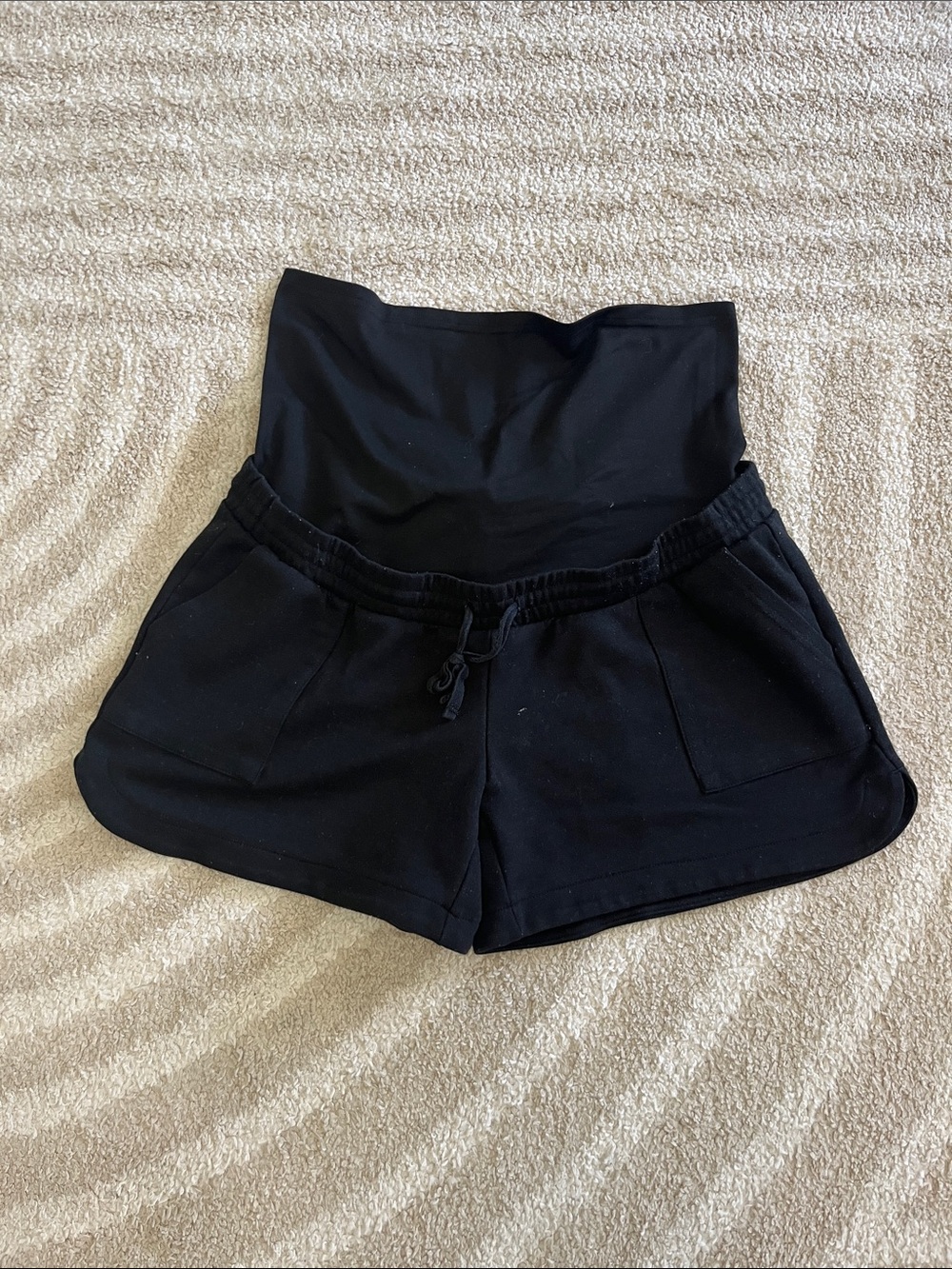 Maternity Lounge Shorts